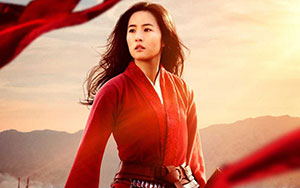 Disney`s action-drama film `Mulan` (Release - March 27th, 2020)